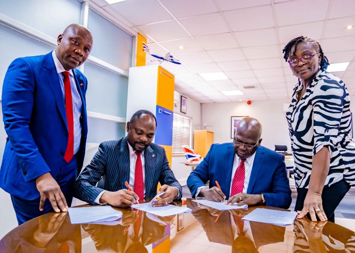 BA-UBA Partnership 1