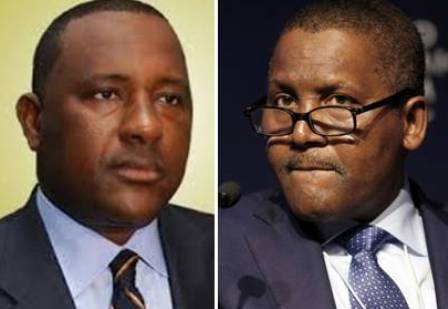 Dangote Accusses Abdulsamad Rabiu Of Stealing And Minning Its Limestone