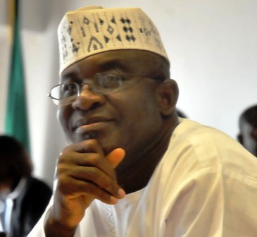 Senator David Mark, was quizzed by EFCC