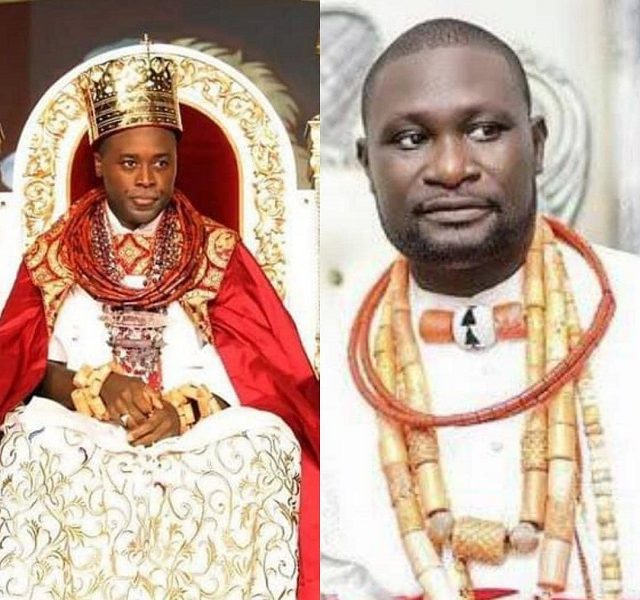 Plot To Remove Chief Ayiri As Ologbotsere Thickens As Olu Of Warri Dissolves Traditional Council