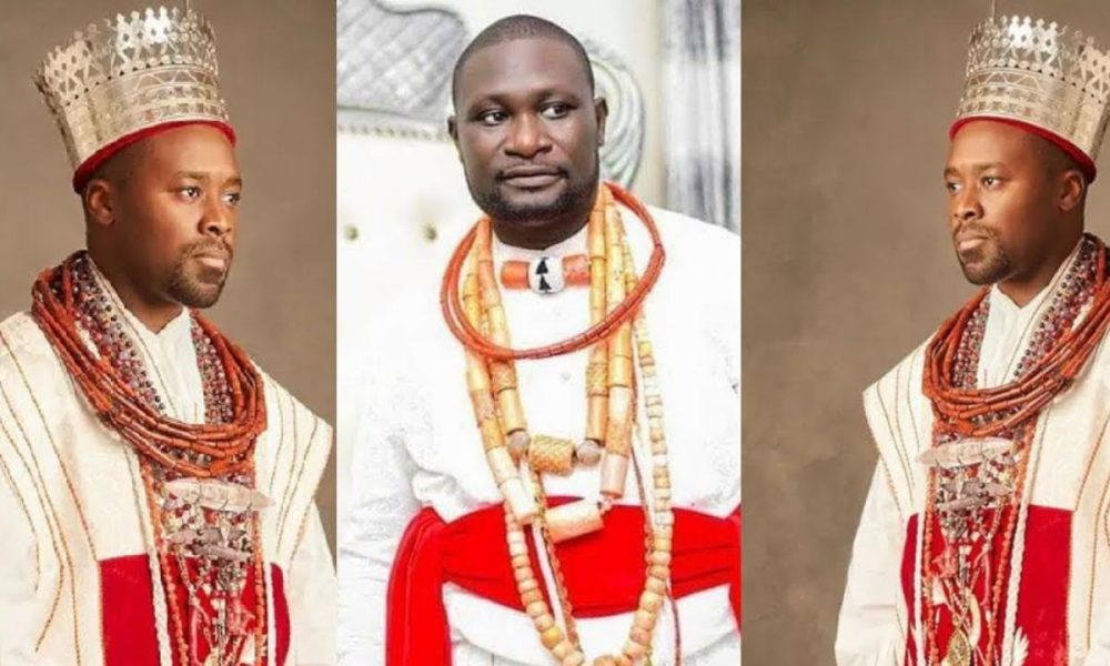 Kingdom Disagreement: How Ayiri Emami Outsmarted Olu Of Warri